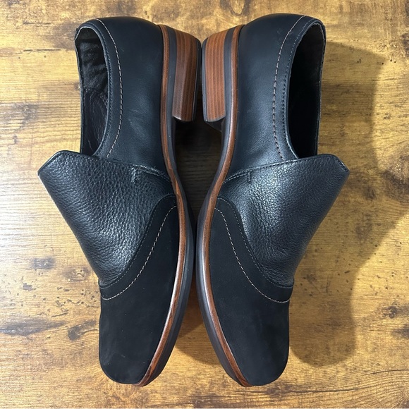 NAOT Angin Black Slip On Shoe Size 39 - Picture 4 of 9